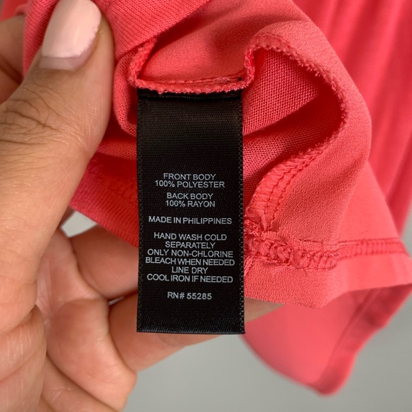 EXPRESS Sleeveless Blouse zipper Detail Size Small - Picture 7 of 7